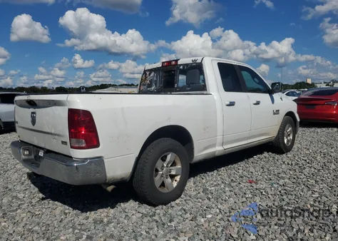 2015 Ram 1500 Slt from USA, damaged, VIN 1C6RR6GG6FS692109